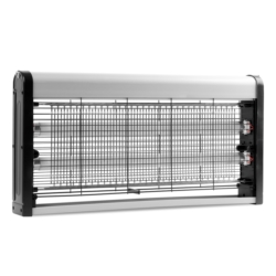 Lampa owadobójcza elektryczna UV przemysłowa 30W + Łańcuch do zawieszenia
