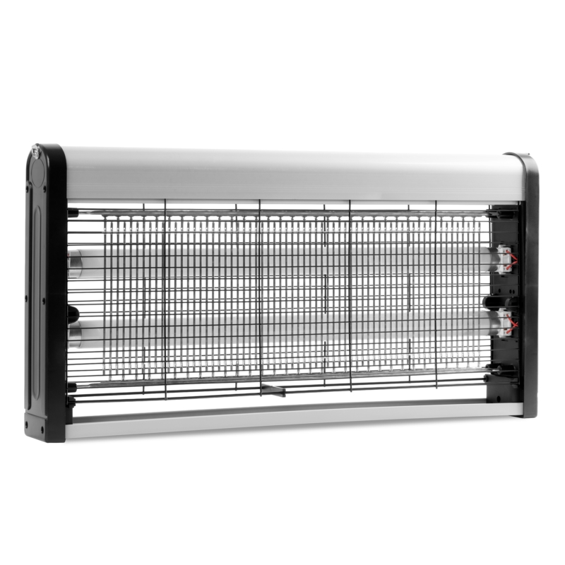 Lampa owadobójcza elektryczna UV przemysłowa 30W + Łańcuch do zawieszenia