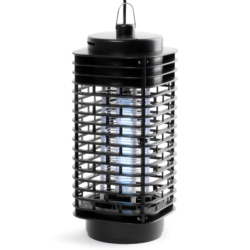 Lampa owadobójcza elektryczna UV 5W na komary i wady, wisząca