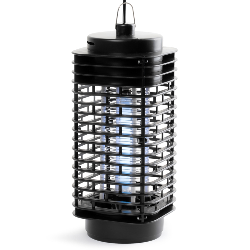 Lampa owadobójcza elektryczna UV 5W na komary i wady, wisząca