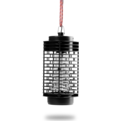 Lampa owadobójcza elektryczna UV 5W na komary i wady, wisząca