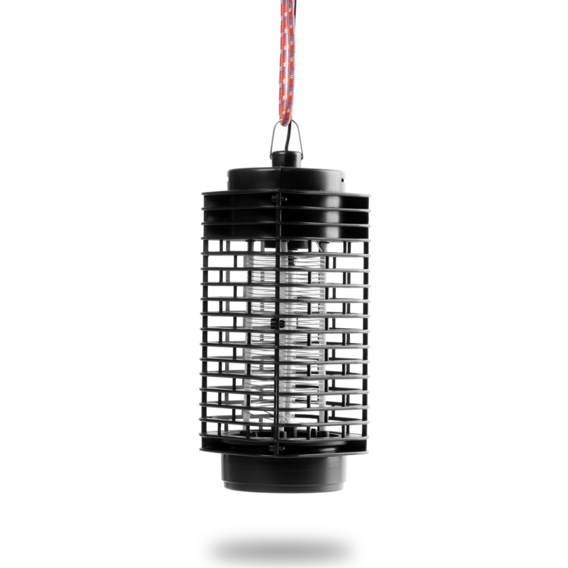Lampa owadobójcza elektryczna UV 5W na komary i wady, wisząca