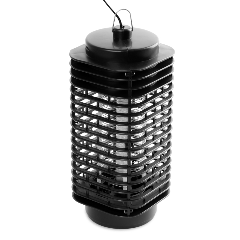 Lampa owadobójcza elektryczna UV 5W na komary i wady, wisząca