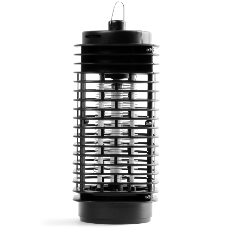 Lampa owadobójcza elektryczna UV 5W na komary i wady, wisząca