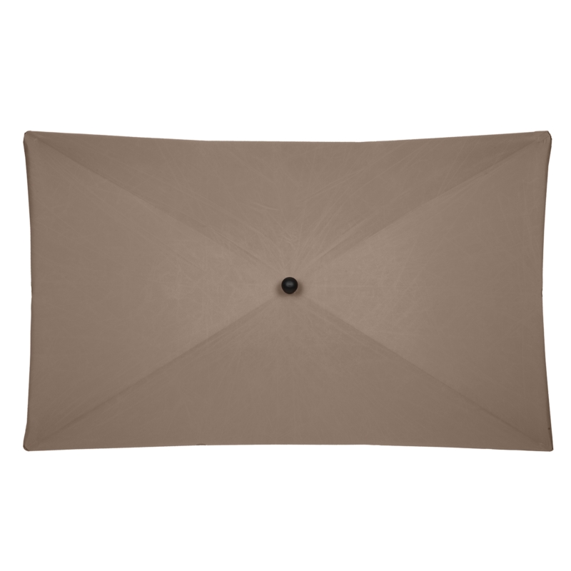 Parasol balkonowy prostokątny łamany UV Beżowy 200x130cm
