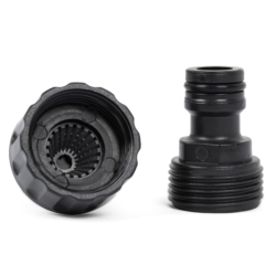 Kurtyna wodna do ogrodu mgiełka zraszacz PRO 10m + 6 dysz