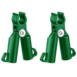 Łącznik szczytowy kątowy do tyczek do roślin 11mm 4szt.