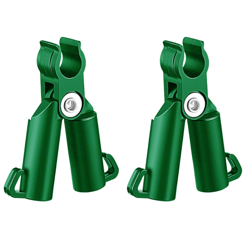 Łącznik szczytowy kątowy do tyczek do roślin 11mm 4szt.