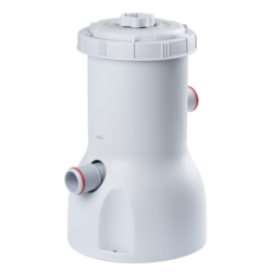Pompa filtrująca do wody do basenu 3028L/h + Filtr do pompy + Węże i Sitka