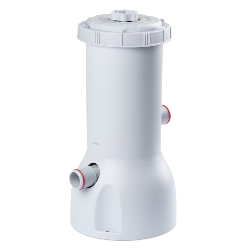 Pompa filtrująca do wody do basenu 3800L/h + Filtr do pompy + Węże i Sitka