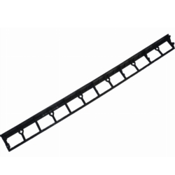 Obrzeże trawnikowe ogrodowe 45mm 10m + 30 Kotew