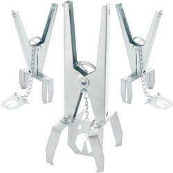 Pułapka na krety uniwersalna podziemna 3 sztuki