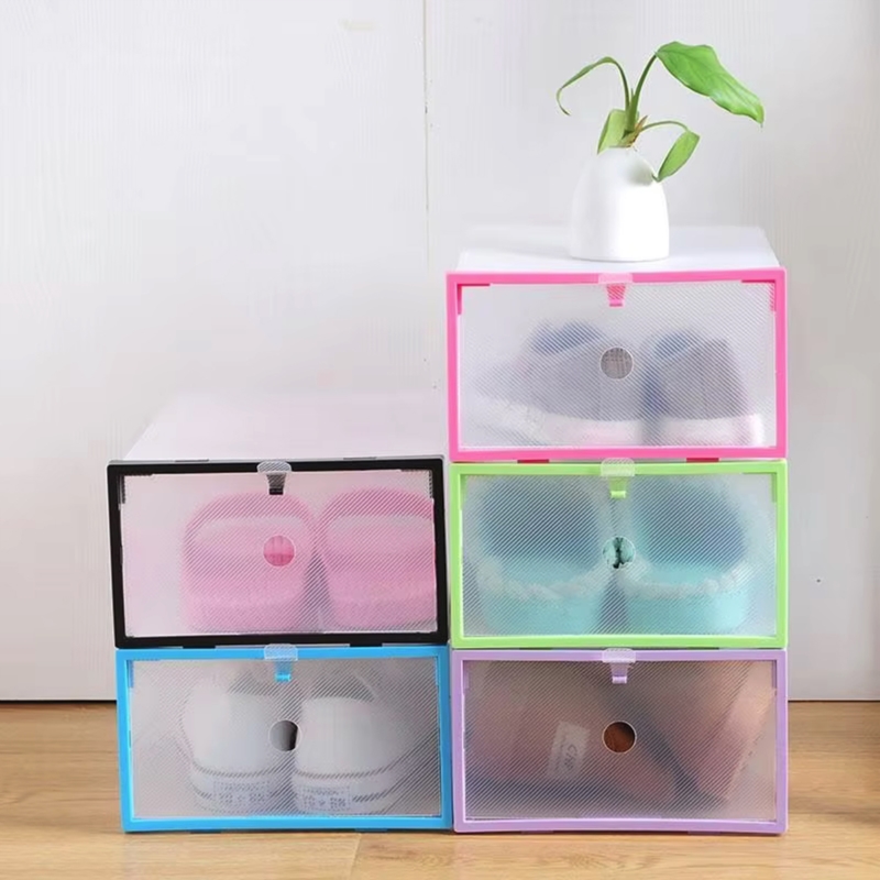 Pudełko na buty organizer 10 sztuk