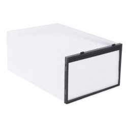 Pudełko na buty organizer
