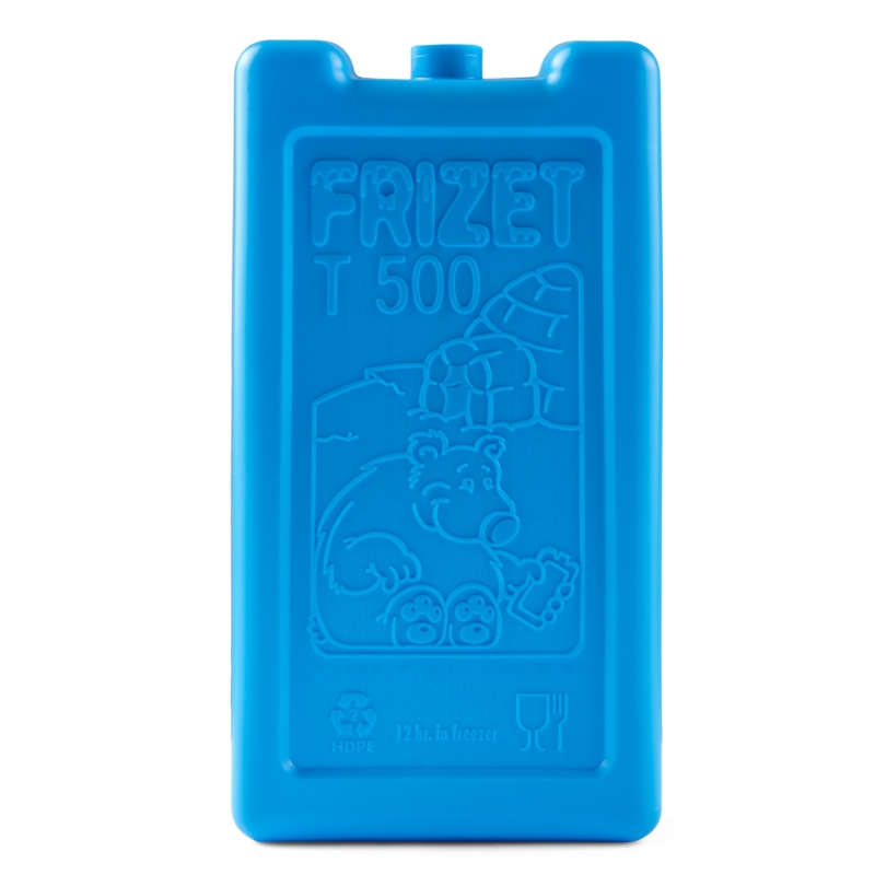 Wkład chłodzący żelowy 500ml 2 sztuki