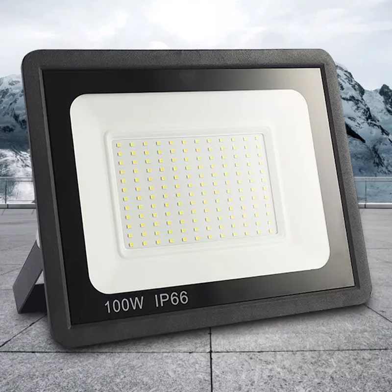 Halogen roboczy 100W LED SMD 230V IP66