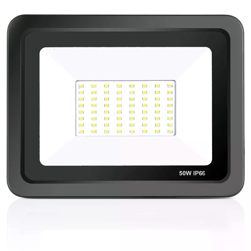 Halogen roboczy 50W LED SMD 230V IP66