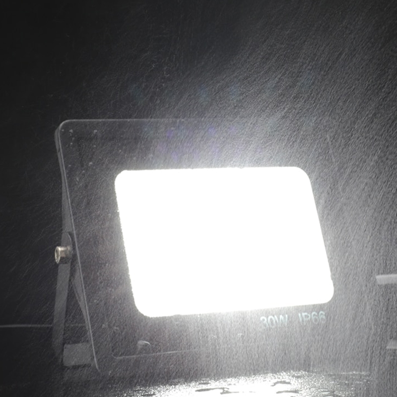 Halogen roboczy 30W LED SMD 230V IP66