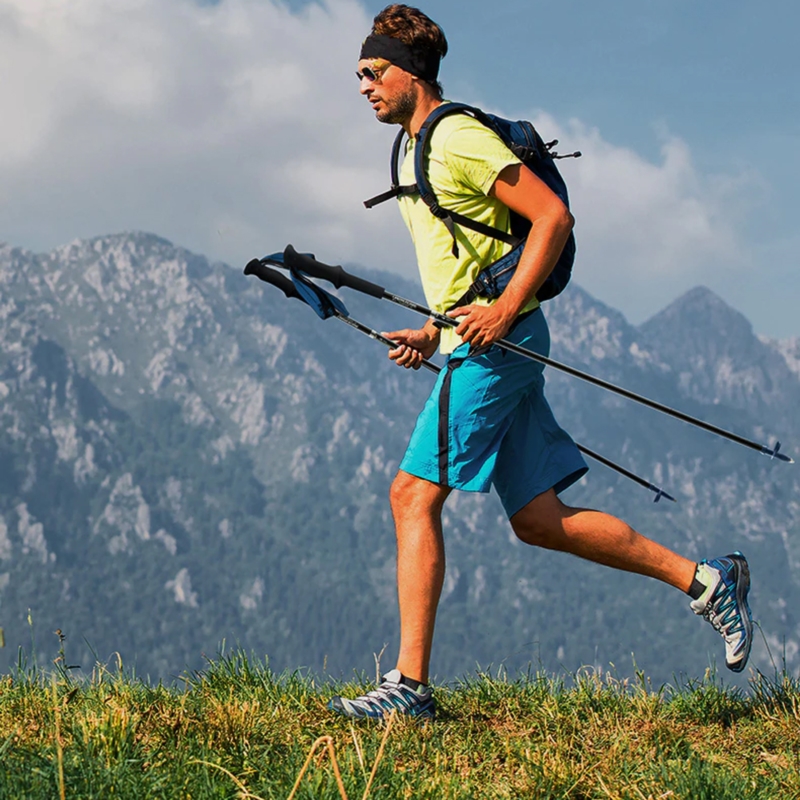 Kije nordic walking 2 sztuki