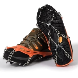 Raczki na buty turystyczne rozmiar XL + Torba