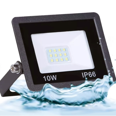 Halogen roboczy 10W LED SMD 230V IP66