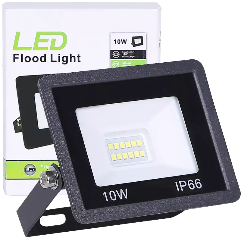 Halogen roboczy 10W LED SMD 230V IP66