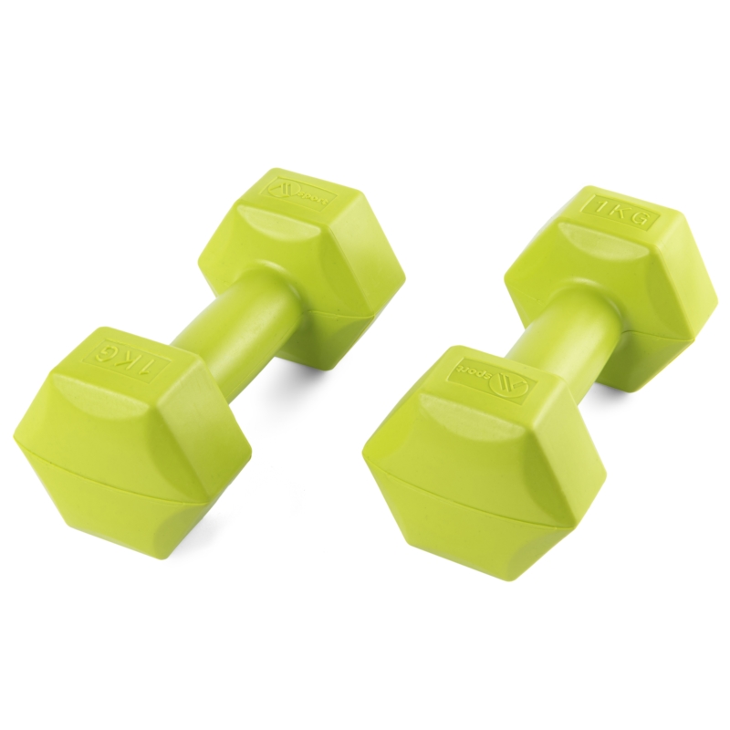 Hantle bitumiczne hexagonalne Zielone 2x1kg