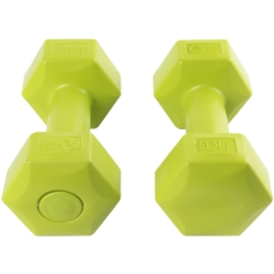 Hantle bitumiczne hexagonalne Zielone 2x1kg