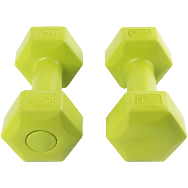 Hantle bitumiczne hexagonalne Zielone 2x1kg