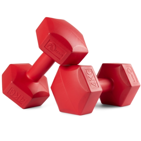 Hantle bitumiczne hexagonalne Czerwone 2x3kg