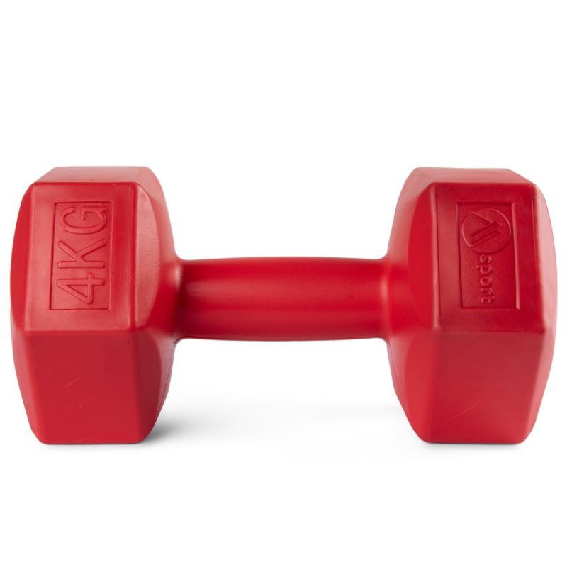 Hantle bitumiczne hexagonalne Czerwone 2x3kg