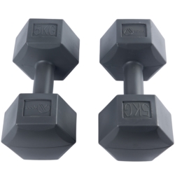 Hantle bitumiczne hexagonalne Szare 2x5kg