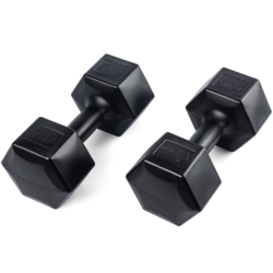 Hantle bitumiczne hexagonalne Czarne 2x5kg