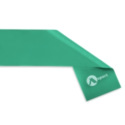Zestaw gum do rehabilitacji taśmy oporowe 5 sztuk 1-15kg
