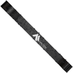 Guma oporowa do ćwiczeń gumy Powerband Czarna 11-17kg