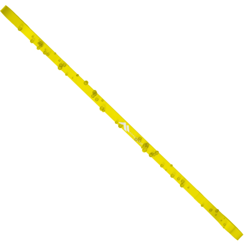 Guma oporowa do ćwiczeń gumy Powerband Żółta 1-5kg