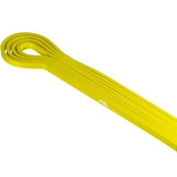 Guma oporowa do ćwiczeń gumy Powerband Żółta 1-5kg