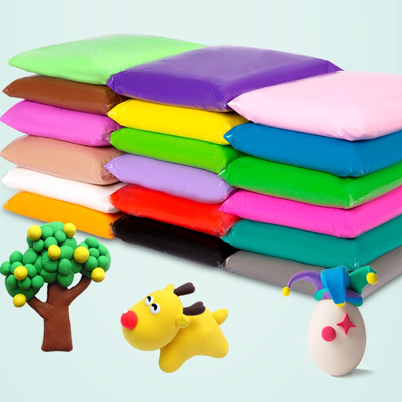 Piankolina magiczna masa plastyczna 24 sztuki + 6x Szpatułki