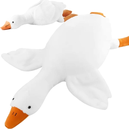 Gęś Stefka maskotka przytulanka 110cm