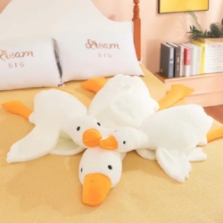 Gęś Stefka maskotka przytulanka 90cm