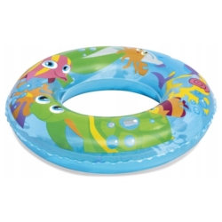Koło do pływania dmuchane dla dzieci Bestway 56cm