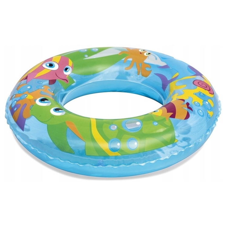 Koło do pływania dmuchane dla dzieci Bestway 56cm