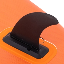 Deska SUP do pływania 244x76x15cm + Akcesoria