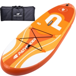Deska SUP do pływania 244x76x15cm + Akcesoria