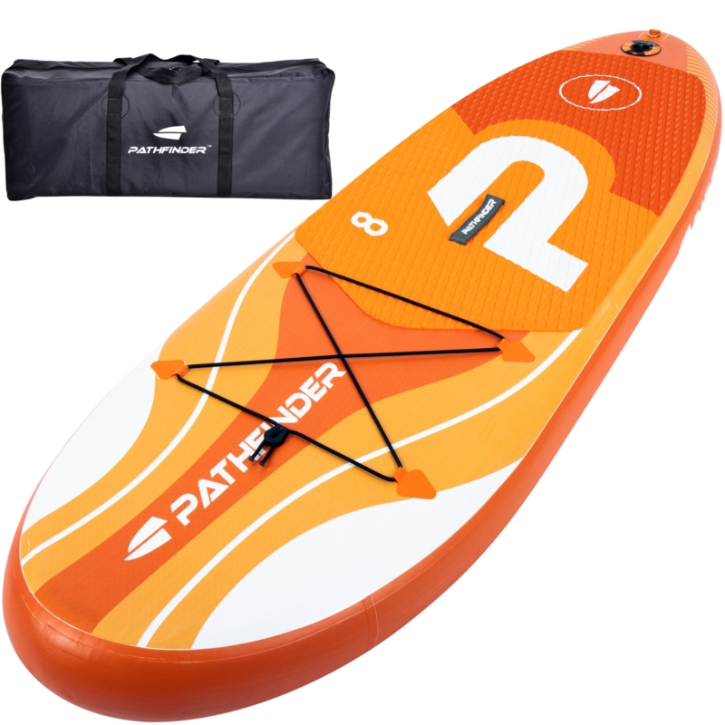 Deska SUP do pływania 244x76x15cm + Akcesoria