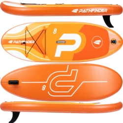Deska SUP do pływania 244x76x15cm + Akcesoria