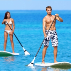 Deska SUP do pływania 290x76cm + Akcesoria
