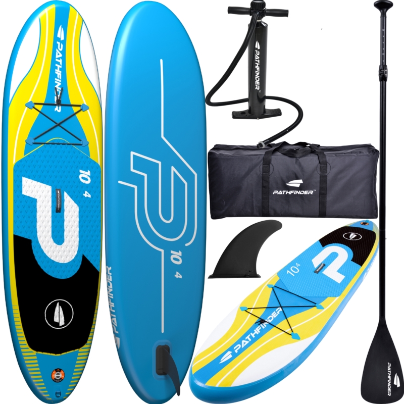 Deska SUP do pływania 315x76cm + Akcesoria