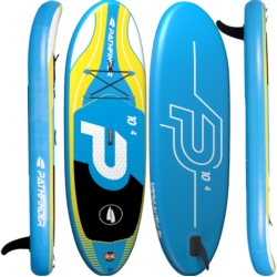 Deska SUP do pływania 315x76cm + Akcesoria