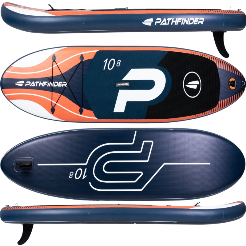Deska SUP do pływania 325x76x15cm + Akcesoria